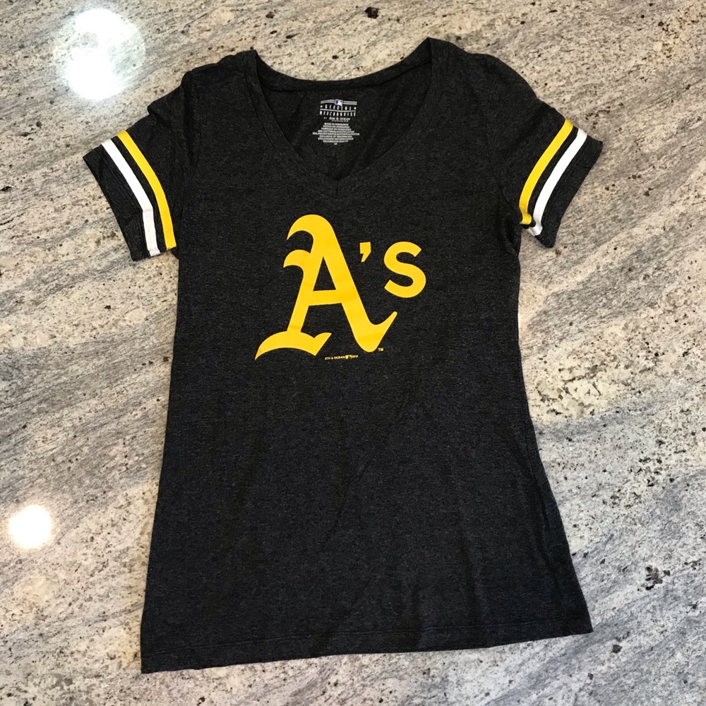 Oakland A’s ladies T-shirt